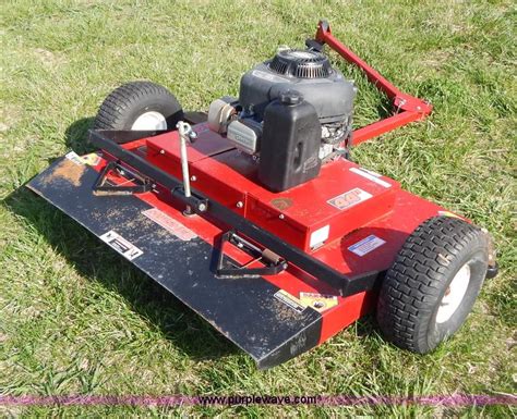 swisher finish mower|swisher 42 pull behind mower.